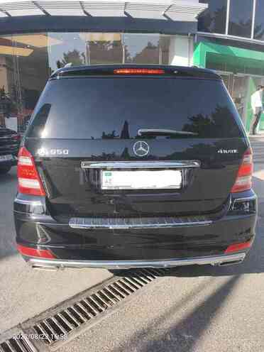 Mercedes GL 450 2011, 165,000 km - 4.7 л - Bakı