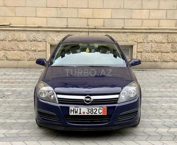 Opel Astra 2005, 204,111 km - 1.3 л - Bakı