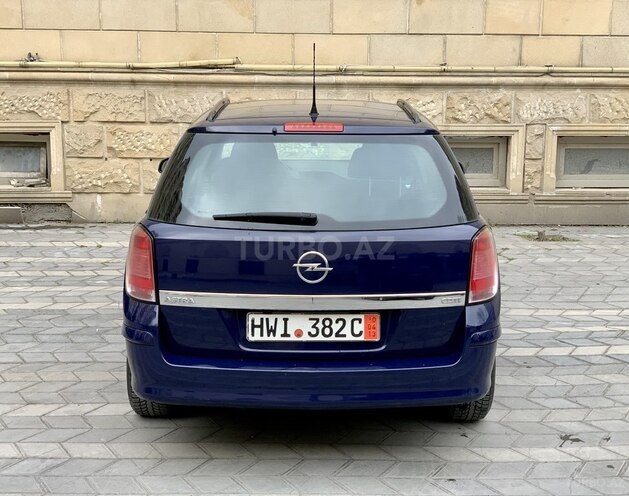 Opel Astra 2005, 204,111 km - 1.3 л - Bakı