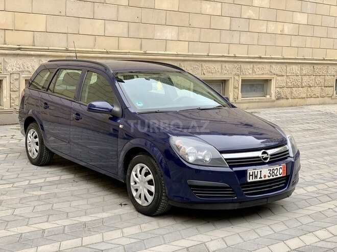 Opel Astra 2005, 204,111 km - 1.3 л - Bakı