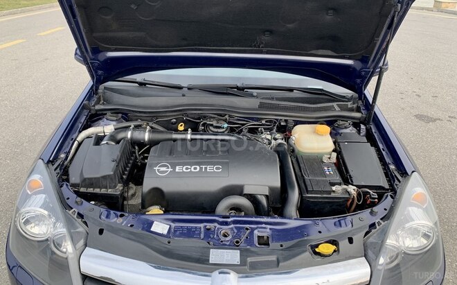 Opel Astra 2005, 204,111 km - 1.3 л - Bakı