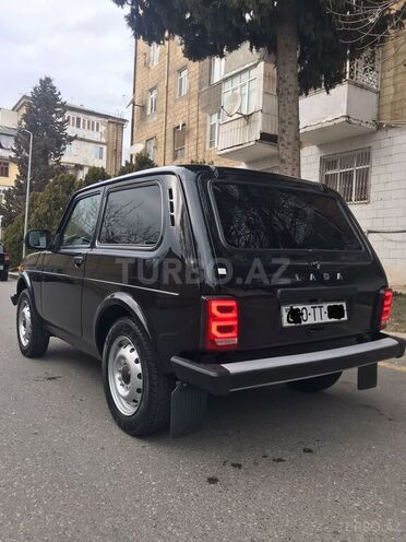 LADA (VAZ) Niva 2015, 155,000 km - 1.7 l - Bakı