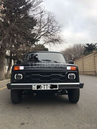 LADA (VAZ) Niva 2015, 155,000 km - 1.7 l - Bakı