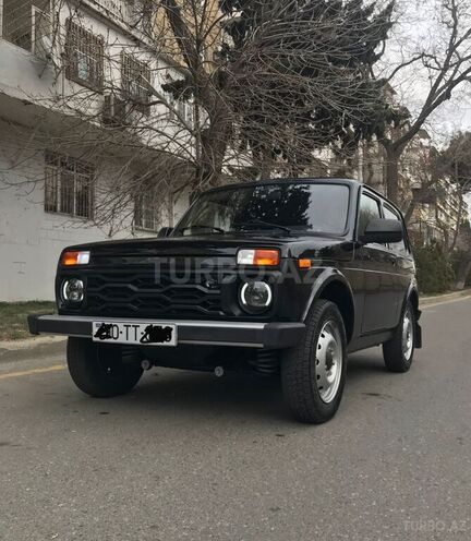 LADA (VAZ) Niva 2015, 155,000 km - 1.7 l - Bakı