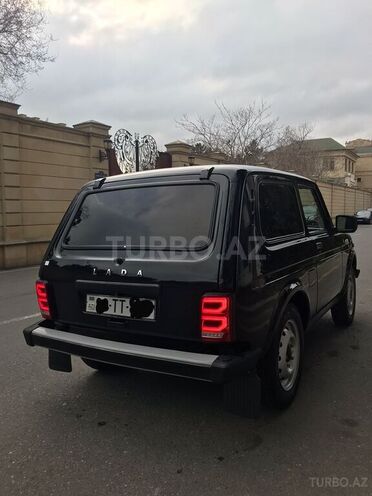 LADA (VAZ) Niva 2015, 155,000 km - 1.7 l - Bakı