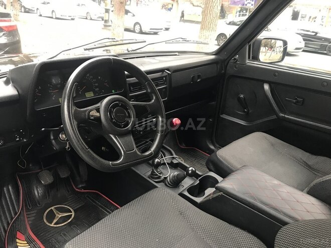 LADA (VAZ) Niva 2015, 155,000 km - 1.7 l - Bakı