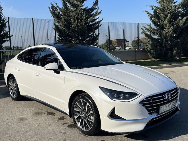 Hyundai Sonata 2021, 34,000 km - 2.0 l - Bakı