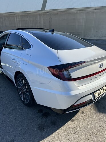 Hyundai Sonata 2021, 34,000 km - 2.0 l - Bakı