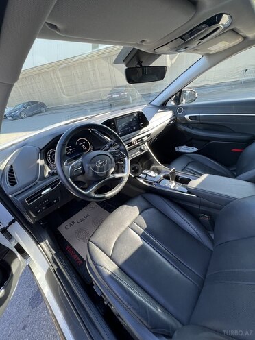 Hyundai Sonata 2021, 34,000 km - 2.0 l - Bakı