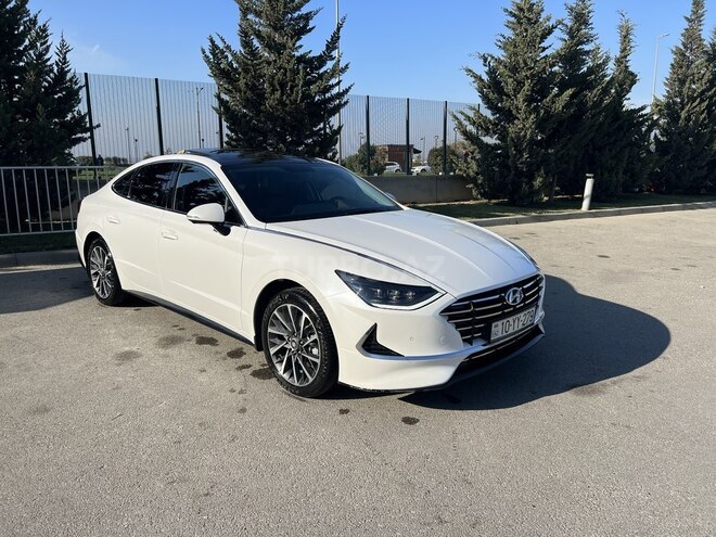 Hyundai Sonata 2021, 34,000 km - 2.0 l - Bakı