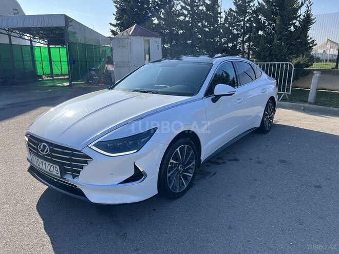 Hyundai Sonata 2021, 34,000 km - 2.0 l - Bakı