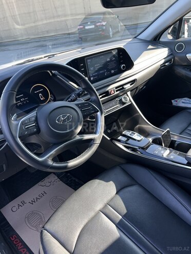 Hyundai Sonata 2021, 34,000 km - 2.0 l - Bakı