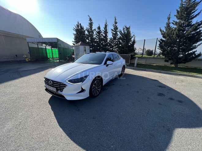 Hyundai Sonata 2021, 34,000 km - 2.0 l - Bakı
