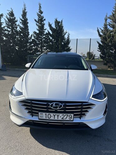 Hyundai Sonata 2021, 34,000 km - 2.0 l - Bakı