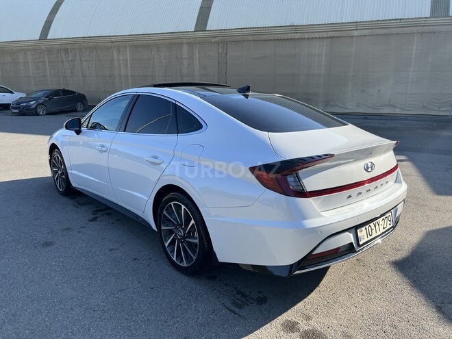 Hyundai Sonata 2021, 34,000 km - 2.0 l - Bakı