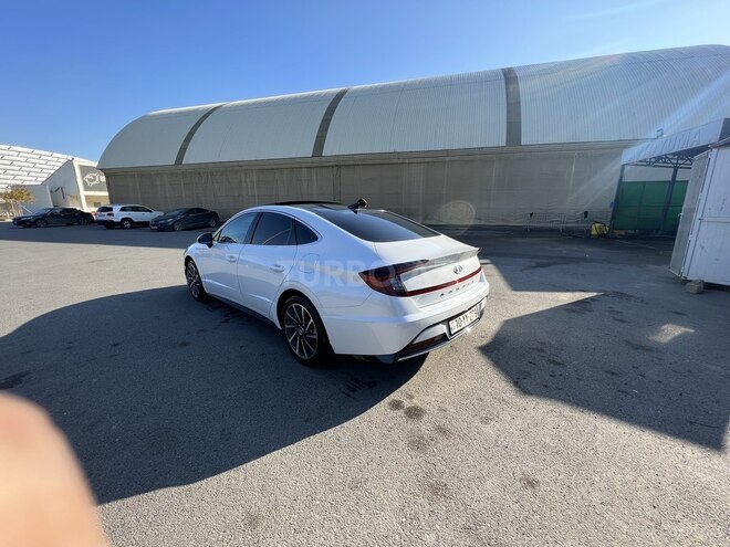 Hyundai Sonata 2021, 34,000 km - 2.0 l - Bakı