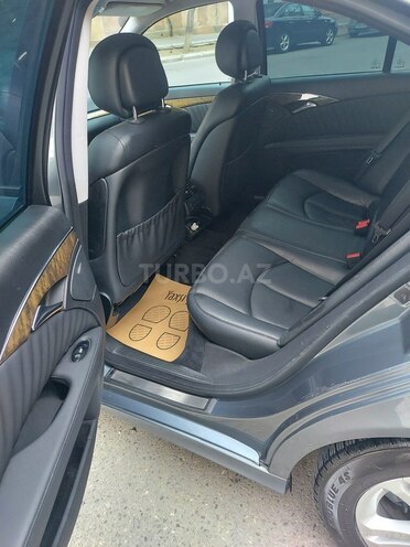 Mercedes E 220 2007, 191,000 km - 2.2 l - Bakı