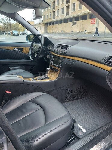 Mercedes E 220 2007, 191,000 km - 2.2 l - Bakı
