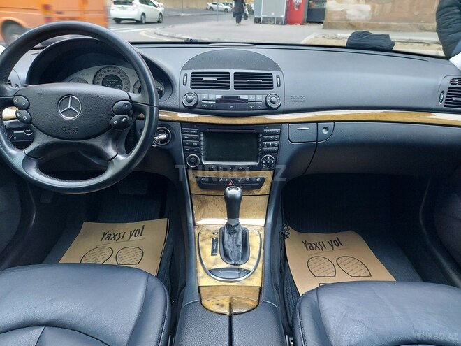 Mercedes E 220 2007, 191,000 km - 2.2 l - Bakı