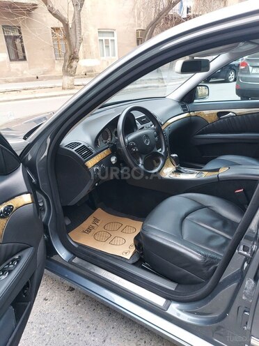 Mercedes E 220 2007, 191,000 km - 2.2 l - Bakı