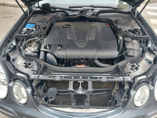 Mercedes E 220 2007, 191,000 km - 2.2 l - Bakı