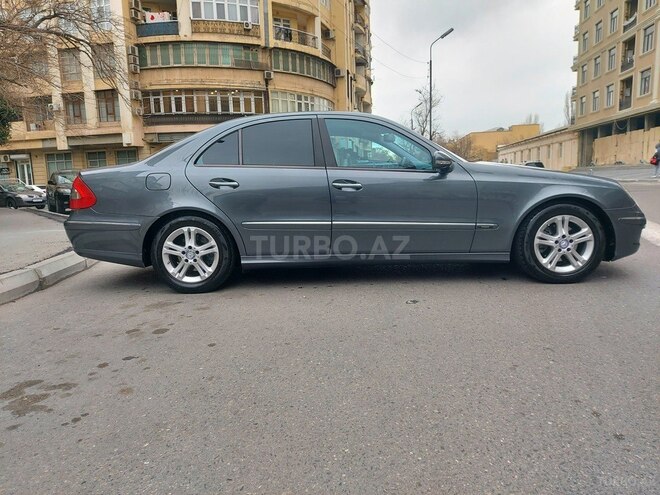 Mercedes E 220 2007, 191,000 km - 2.2 l - Bakı