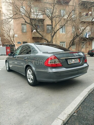 Mercedes E 220 2007, 191,000 km - 2.2 l - Bakı