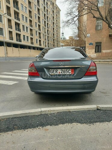 Mercedes E 220 2007, 191,000 km - 2.2 l - Bakı