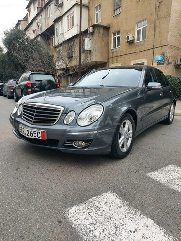 Mercedes E 220 2007, 191,000 km - 2.2 l - Bakı