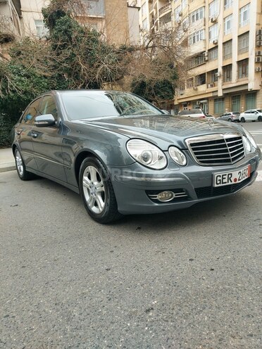 Mercedes E 220 2007, 191,000 km - 2.2 l - Bakı