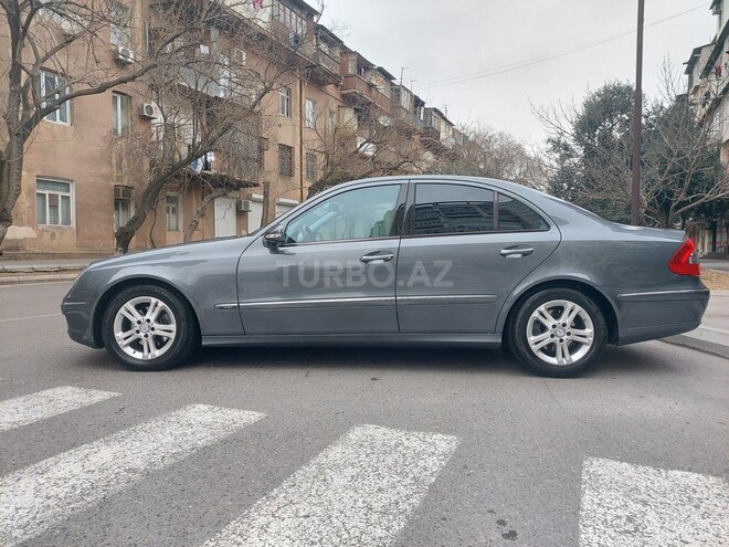 Mercedes E 220 2007, 191,000 km - 2.2 l - Bakı
