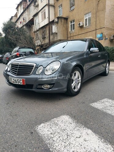 Mercedes E 220 2007, 191,000 km - 2.2 l - Bakı