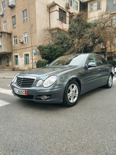 Mercedes E 220 2007, 191,000 km - 2.2 l - Bakı