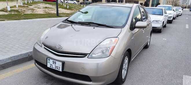 Toyota Prius 2007, 238,549 km - 1.5 l - Bakı