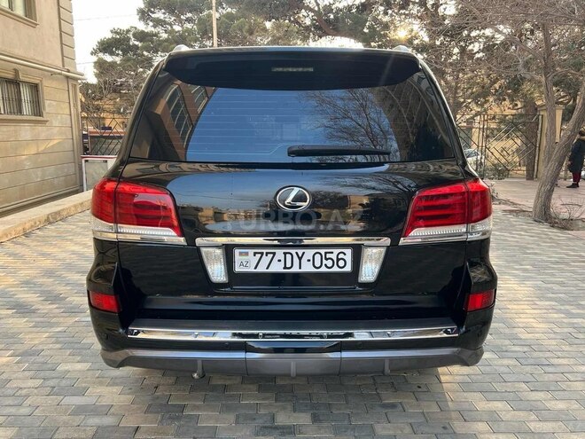 Lexus LX 570 2009, 186,650 km - 5.7 l - Bakı