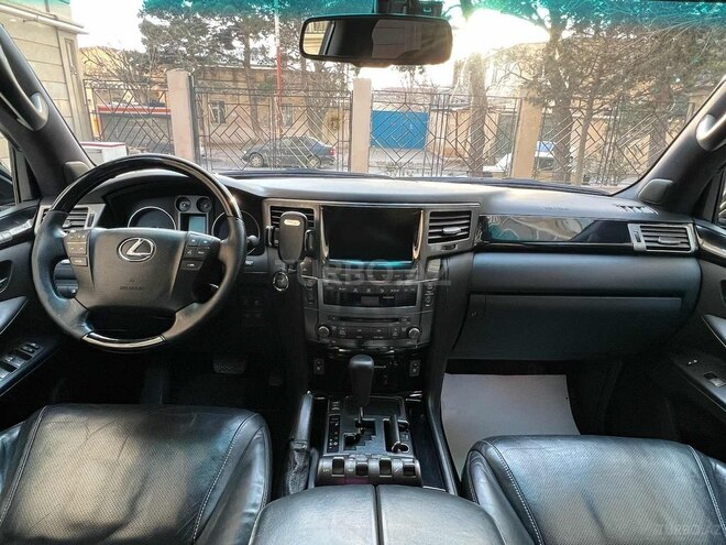 Lexus LX 570 2009, 186,650 km - 5.7 l - Bakı