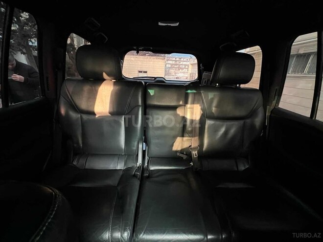 Lexus LX 570 2009, 186,650 km - 5.7 l - Bakı