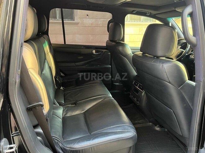 Lexus LX 570 2009, 186,650 km - 5.7 l - Bakı