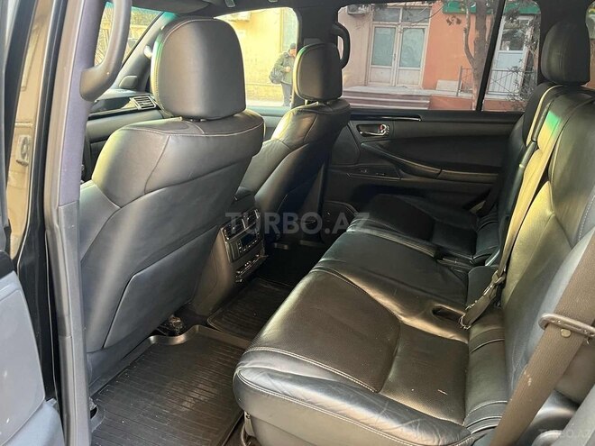 Lexus LX 570 2009, 186,650 km - 5.7 l - Bakı