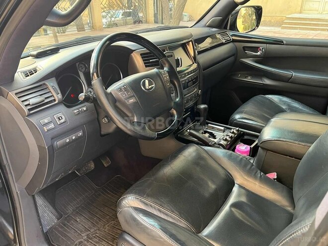 Lexus LX 570 2009, 186,650 km - 5.7 l - Bakı