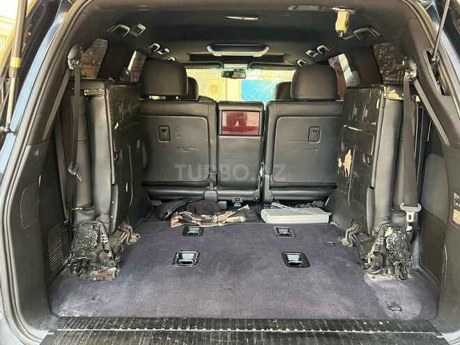 Lexus LX 570 2009, 186,650 km - 5.7 l - Bakı