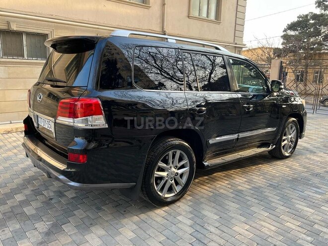 Lexus LX 570 2009, 186,650 km - 5.7 l - Bakı