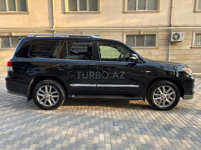 Lexus LX 570 2009, 186,650 km - 5.7 l - Bakı