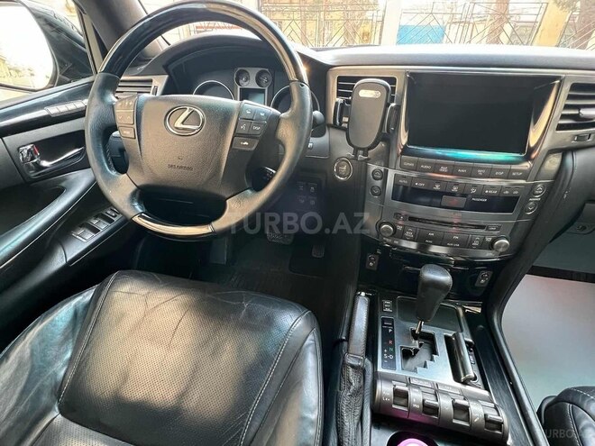 Lexus LX 570 2009, 186,650 km - 5.7 l - Bakı