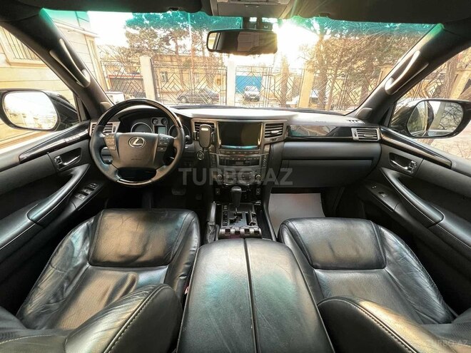 Lexus LX 570 2009, 186,650 km - 5.7 l - Bakı
