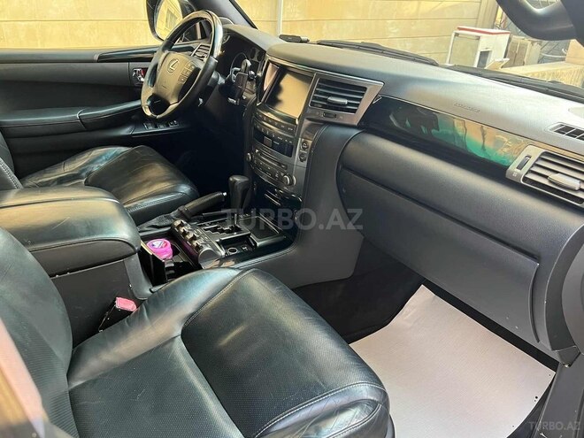 Lexus LX 570 2009, 186,650 km - 5.7 l - Bakı