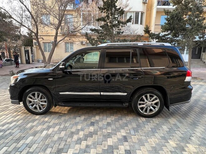 Lexus LX 570 2009, 186,650 km - 5.7 l - Bakı