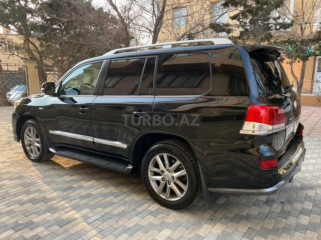 Lexus LX 570 2009, 186,650 km - 5.7 l - Bakı