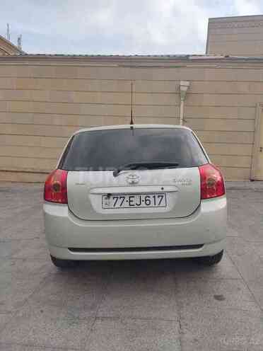 Toyota Corolla 2006, 116,600 km - 1.4 l - Bakı