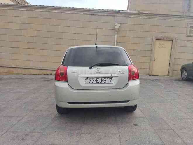 Toyota Corolla 2006, 116,600 km - 1.4 l - Bakı